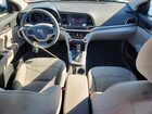 2018 Hyundai Elantra Se Синий vin: 5NPD74LF0JH285632