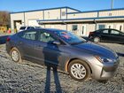 2019 Hyundai Elantra Se Gray vin: 5NPD74LF0KH486531