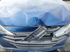 2020 Hyundai Elantra Se Синий vin: 5NPD74LF0LH594536