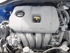 2020 Hyundai Elantra Se Синий vin: 5NPD74LF0LH594536