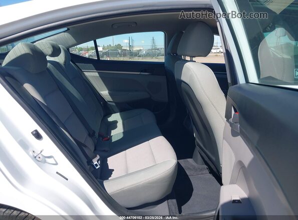5NPD74LF1HH087619 2017 HYUNDAI ELANTRA Белый Вид наклейки с VIN-кодом