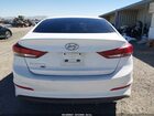 2018 Hyundai Elantra Se Белый vin: 5NPD74LF1JH355803