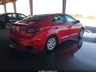 2020 Hyundai Elantra Se Red vin: 5NPD74LF1LH600232