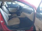 2020 Hyundai Elantra Se Red vin: 5NPD74LF1LH600232