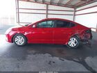 2020 Hyundai Elantra Se Red vin: 5NPD74LF1LH600232
