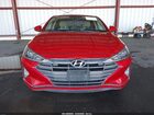 2020 Hyundai Elantra Se Red vin: 5NPD74LF1LH600232