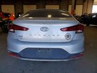 2019 Hyundai Elantra Se Серебряный vin: 5NPD74LF2KH419428