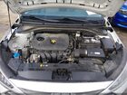 2019 Hyundai Elantra Se Silver vin: 5NPD74LF2KH475059