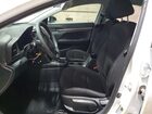 2020 Hyundai Elantra Se Белый vin: 5NPD74LF2LH505131