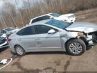 2017 Hyundai Elantra Se Silver vin: 5NPD74LF3HH071647