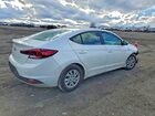 2019 Hyundai Elantra Se White vin: 5NPD74LF4KH485799 2019 Hyundai Elantra Se White vin: 5NPD74LF4KH485799