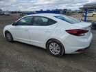 2019 Hyundai Elantra Se White vin: 5NPD74LF4KH485799 2019 Hyundai Elantra Se White vin: 5NPD74LF4KH485799