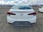 2019 Hyundai Elantra Se White vin: 5NPD74LF4KH485799 2019 Hyundai Elantra Se White vin: 5NPD74LF4KH485799