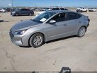 2020 Hyundai Elantra Se Серебряный vin: 5NPD74LF4LH598976