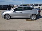 2020 Hyundai Elantra Se Серебряный vin: 5NPD74LF4LH598976