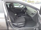 2019 Hyundai Elantra Se Gray vin: 5NPD74LF5KH406138