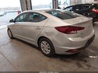 2019 Hyundai Elantra Se Серебряный vin: 5NPD74LF5KH474505