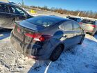 2019 Hyundai Elantra Se Black vin: 5NPD74LF5KH482345