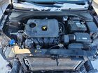 2019 Hyundai Elantra Se Black vin: 5NPD74LF5KH482345