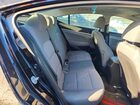 2019 Hyundai Elantra Se Black vin: 5NPD74LF5KH482345