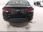 2020 Hyundai Elantra Se Black vin: 5NPD74LF5LH546949