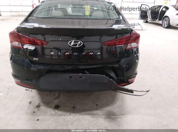 5NPD74LF5LH546949 2020 HYUNDAI ELANTRA Black 