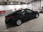2020 Hyundai Elantra Se Black vin: 5NPD74LF5LH546949