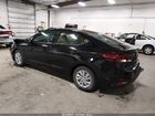 2020 Hyundai Elantra Se Black vin: 5NPD74LF5LH546949