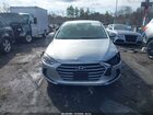 2018 Hyundai Elantra Se Серебряный vin: 5NPD74LF6JH271573