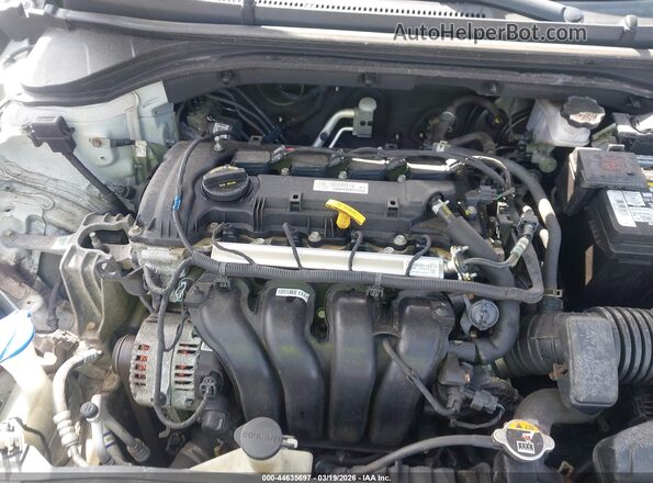 5NPD74LF6JH271573 2018 HYUNDAI ELANTRA Серебряный Вид сзади