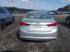 2018 Hyundai Elantra Se Серебряный vin: 5NPD74LF6JH271573