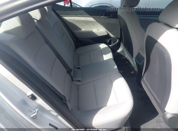 5NPD74LF6JH271573 2018 HYUNDAI ELANTRA Серебряный Вид наклейки с VIN-кодом
