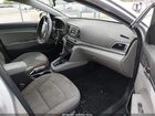 2017 Hyundai Elantra Se Silver vin: 5NPD74LF7HH175977