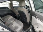 2017 Hyundai Elantra Se Silver vin: 5NPD74LF7HH175977