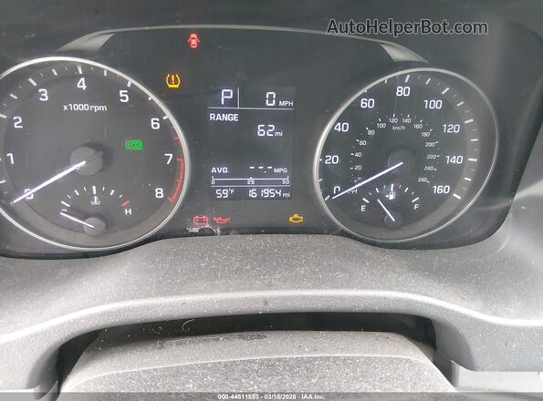 5NPD74LF7HH175977 2017 HYUNDAI ELANTRA Silver Widok tylnych siedzeń