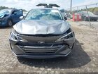 2019 Hyundai Elantra Se Gray vin: 5NPD74LF7KH466955