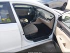 2019 Hyundai Elantra Se White vin: 5NPD74LF7KH489023