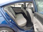 2017 Hyundai Elantra Se Синий vin: 5NPD74LF8HH084250