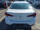 2019 Hyundai Elantra Se Белый vin: 5NPD74LF8KH492884