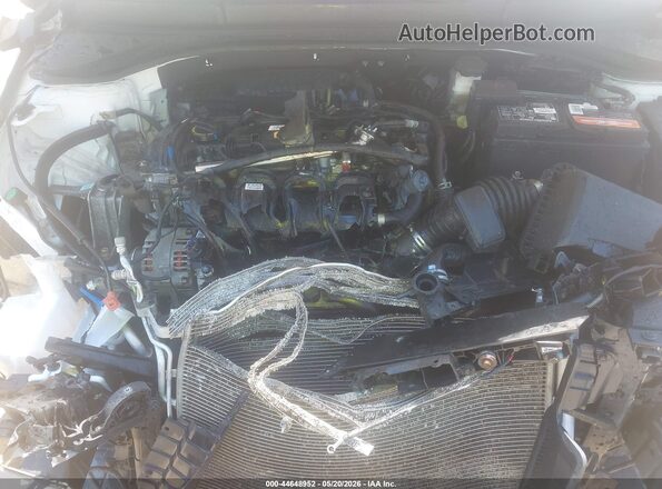 5NPD74LF8KH492884 2019 HYUNDAI ELANTRA Белый Вид сзади