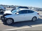 2019 Hyundai Elantra Se Белый vin: 5NPD74LF8KH492884