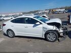 2019 Hyundai Elantra Se Белый vin: 5NPD74LF8KH492884
