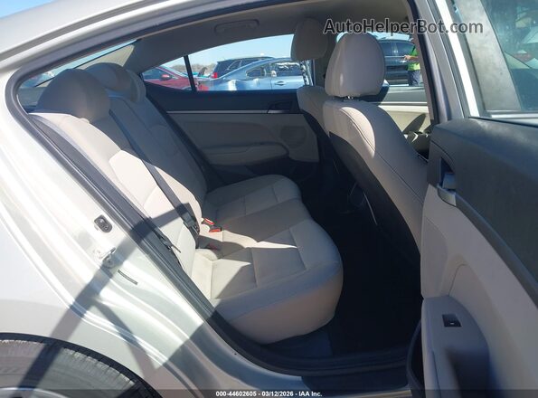 5NPD74LF9HH163376 2017 HYUNDAI ELANTRA Silver Вид наклейки з VIN-кодом