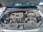 2017 Hyundai Elantra Se Silver vin: 5NPD74LF9HH163376