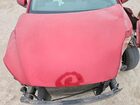 2017 Hyundai Elantra Se Red vin: 5NPD74LF9HH173616