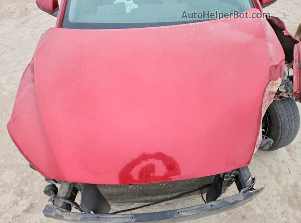 5NPD74LF9HH173616 2017 HYUNDAI ELANTRA Red Vista interior trasera