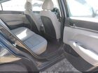 2018 Hyundai Elantra Se Черный vin: 5NPD74LF9JH370307