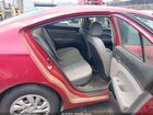 2019 Hyundai Elantra Se Red vin: 5NPD74LFXKH467792