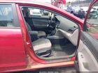 2019 Hyundai Elantra Se Red vin: 5NPD74LFXKH467792