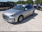 2020 Hyundai Elantra Se Tan vin: 5NPD74LFXLH618096